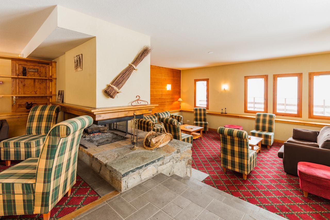 Travelski Home Select - Residence Les Chalets Du Galibier 발루아 외부 사진