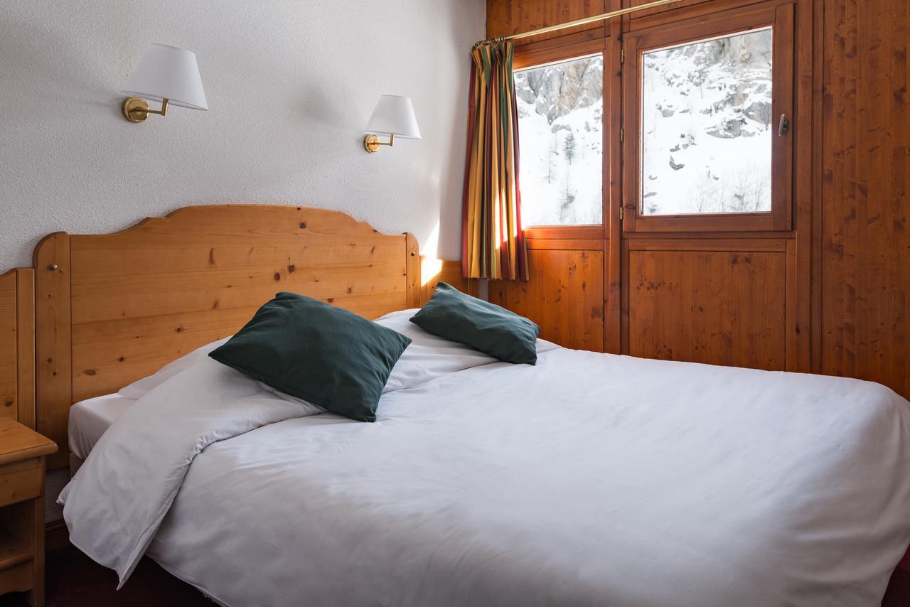 Travelski Home Select - Residence Les Chalets Du Galibier 발루아 외부 사진